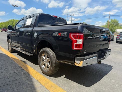 Used 2019 Ford F150 XLT w/ Equipment Group 302A Luxury AWD/4WD image 6
