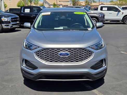 Certified 2024 Ford Edge SEL w/ Convenience Package AWD/4WD image 8