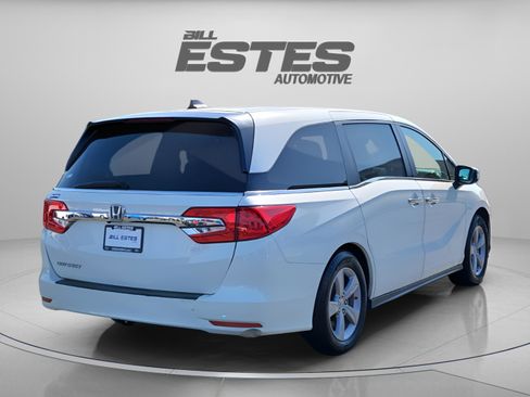 Used 2019 Honda Odyssey EX-L image 4