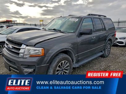 Used 2017 Ford Expedition XLT w/ Equipment Group 202A