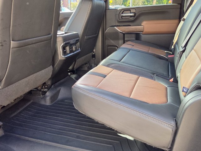 Used 2022 Chevrolet Silverado 3500 High Country AWD/4WD image 10