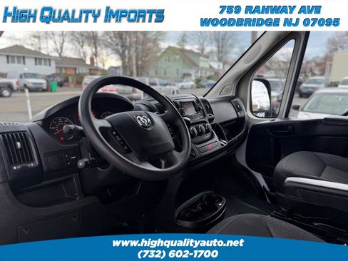 Used 2021 RAM ProMaster 3500 FWD image 36