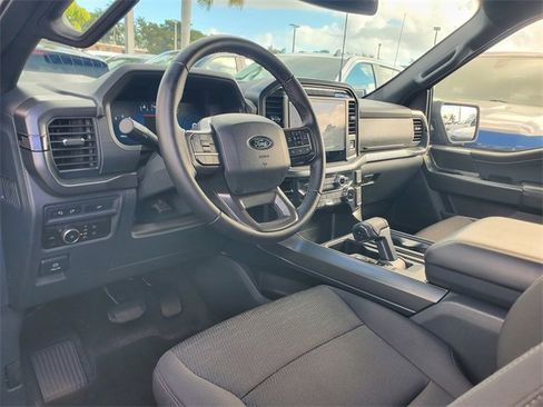 Used 2024 Ford F150 XLT w/ Equipment Group 302A MID image 9