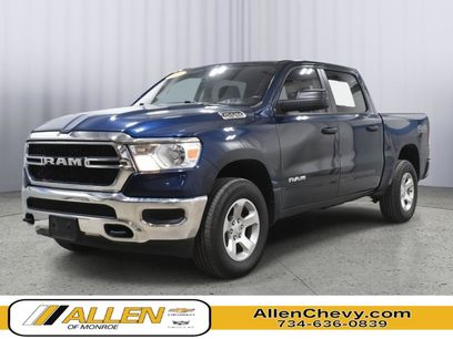 Used 2019 RAM 1500 Tradesman w/ SXT Appearance Group