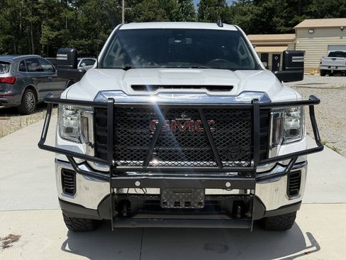 Used 2022 GMC Sierra 2500 Pro w/ Convenience Package AWD/4WD image 2