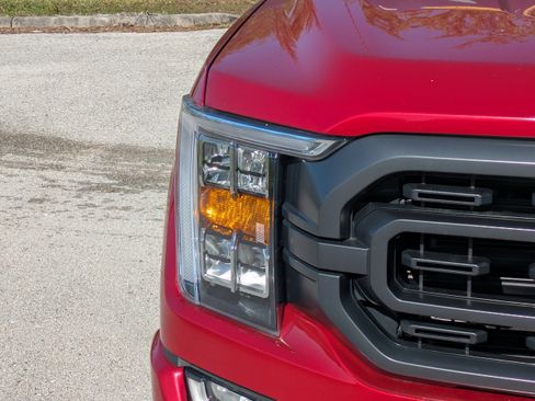 Used 2022 Ford F150 XLT w/ Equipment Group 302A High AWD/4WD image 11