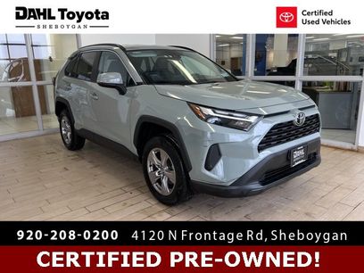 Used 2022 Toyota RAV4 XLE