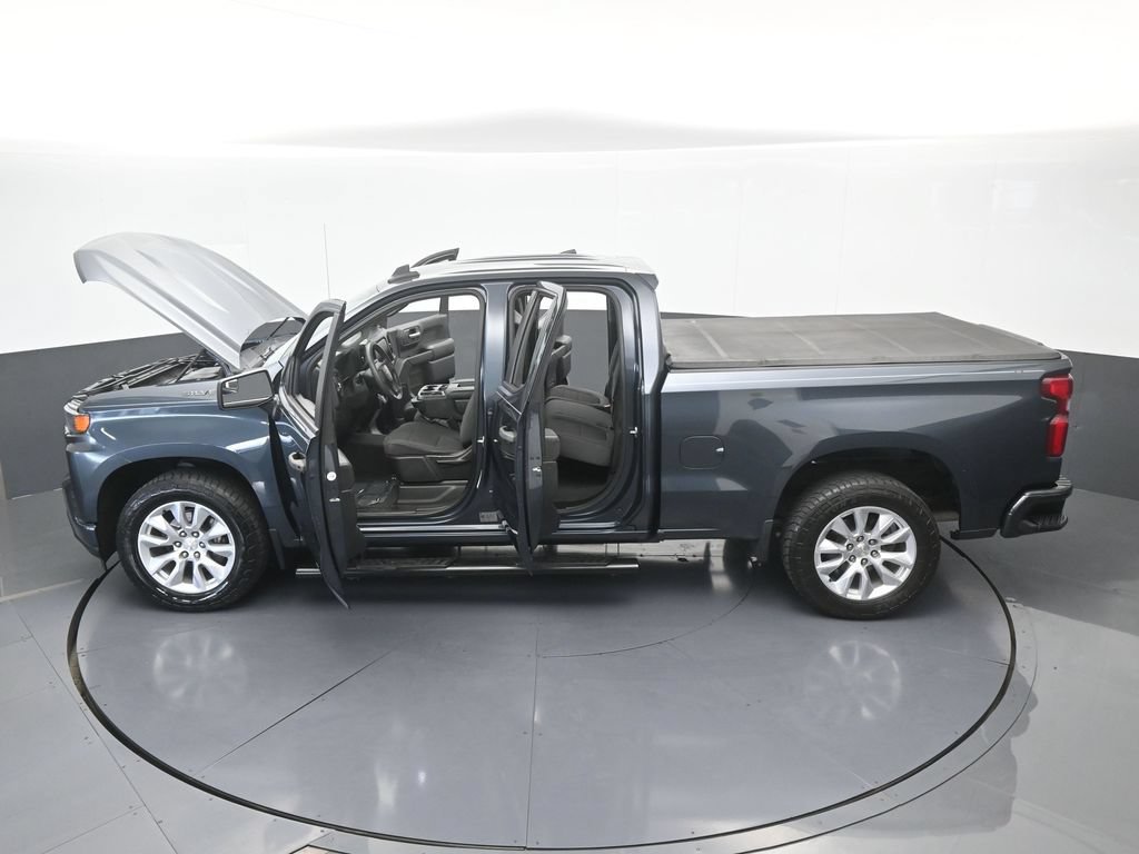 Used 2019 Chevrolet Silverado 1500 Custom w/ Custom Value Package RWD image 68
