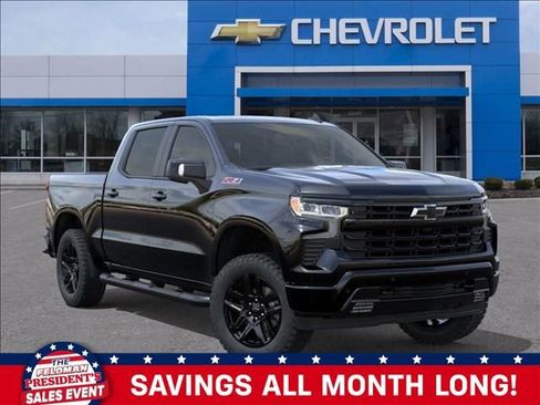 New 2026 Chevrolet Silverado 1500 RST image 7