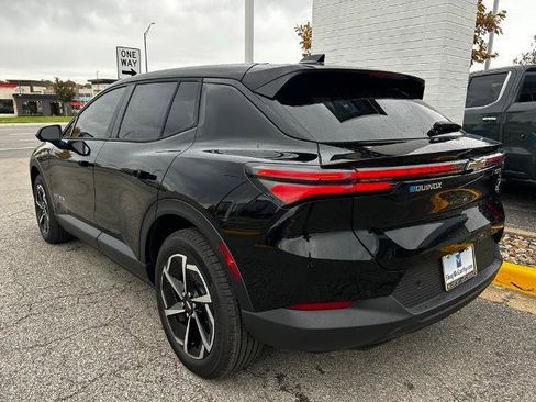New 2026 Chevrolet Equinox EV LT w/ Comfort Package image 4