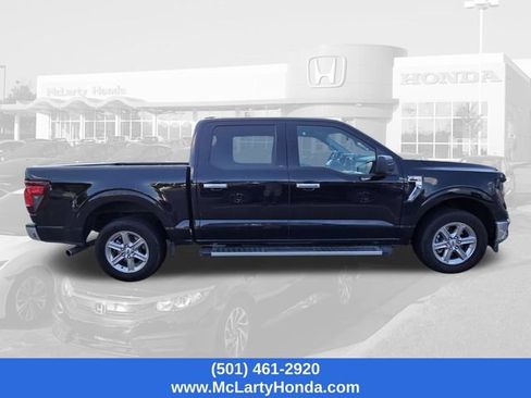 Used 2025 Ford F150 XLT w/ Equipment Group 301A Standard RWD image 5