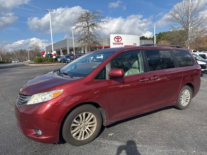 Used 2016 Toyota Sienna XLE