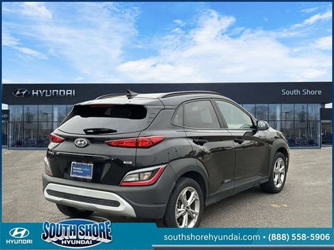 Certified 2023 Hyundai Kona SEL w/ Cargo Package image 6