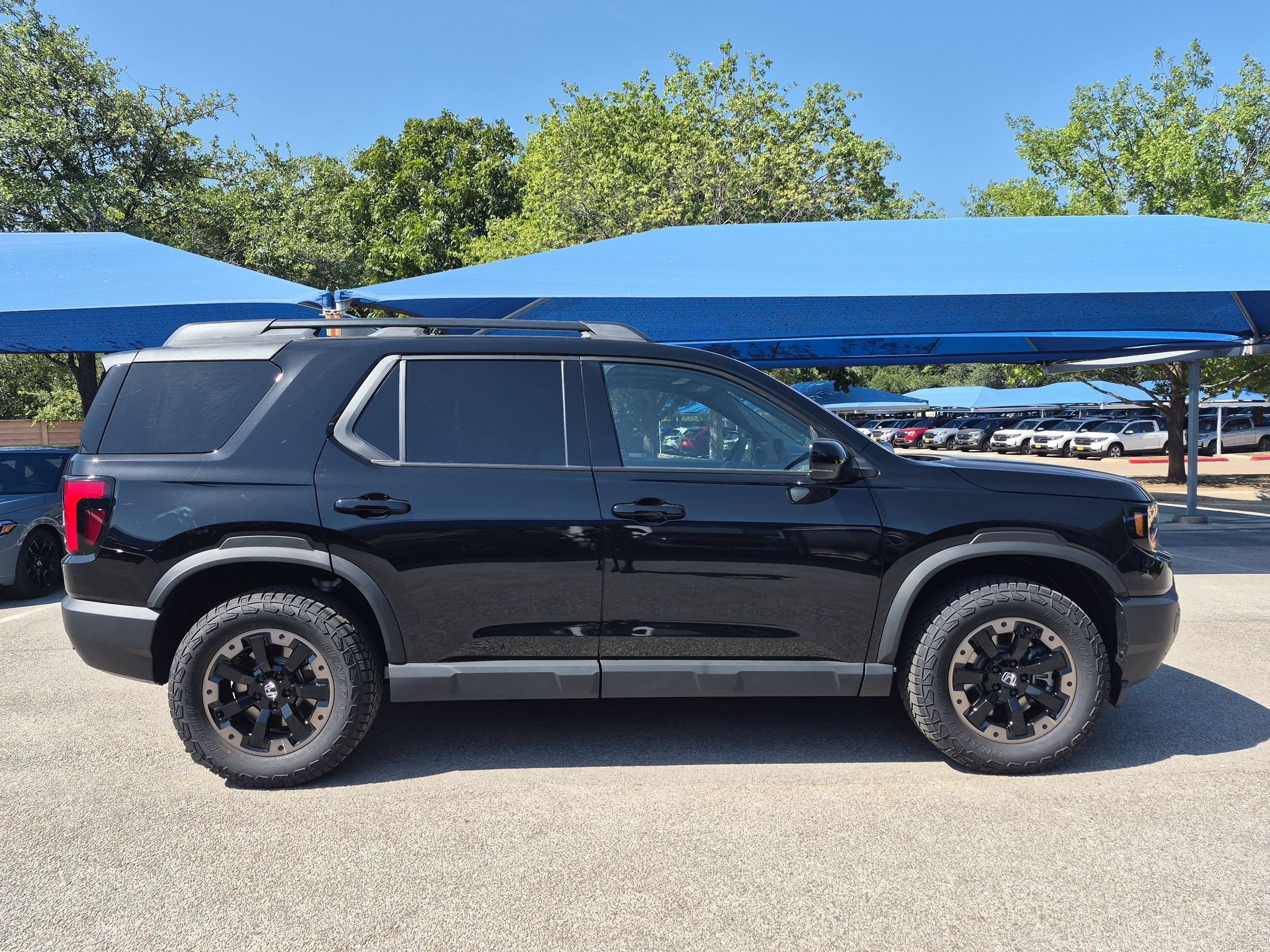 New 2026 Honda Passport TrailSport Elite image 6