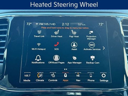 Used 2021 Jeep Grand Cherokee Laredo X image 15