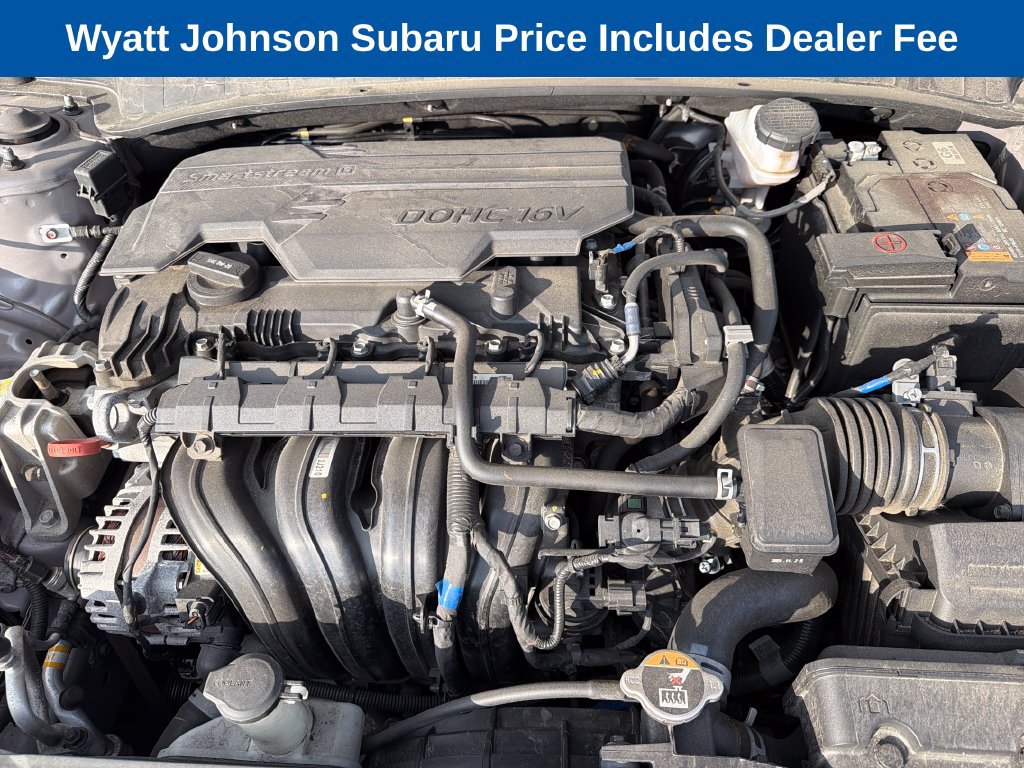 Used 2024 Hyundai Elantra SEL FWD image 18