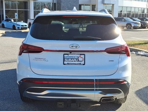 Used 2022 Hyundai Santa Fe SEL image 5