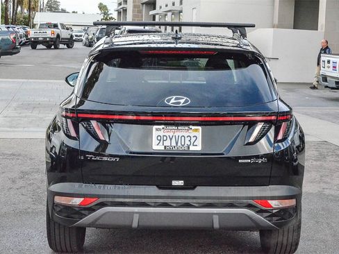 Certified 2024 Hyundai Tucson Limited image 5