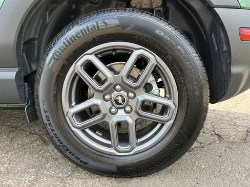 Used 2025 Ford Bronco Sport Big Bend AWD/4WD image 15