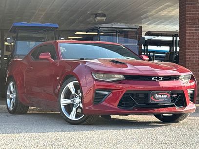 Used 2016 Chevrolet Camaro SS