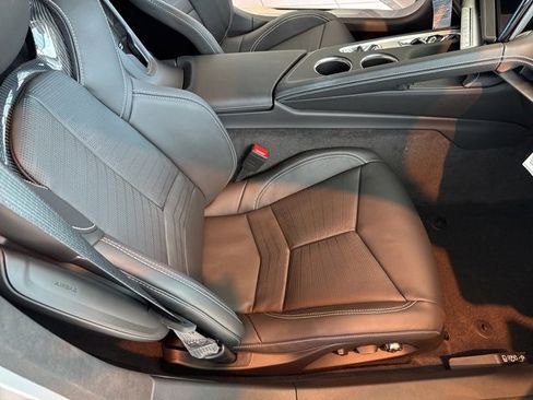 New 2026 Chevrolet Corvette Stingray Premium Conv w/ Z51 Performance Package image 24