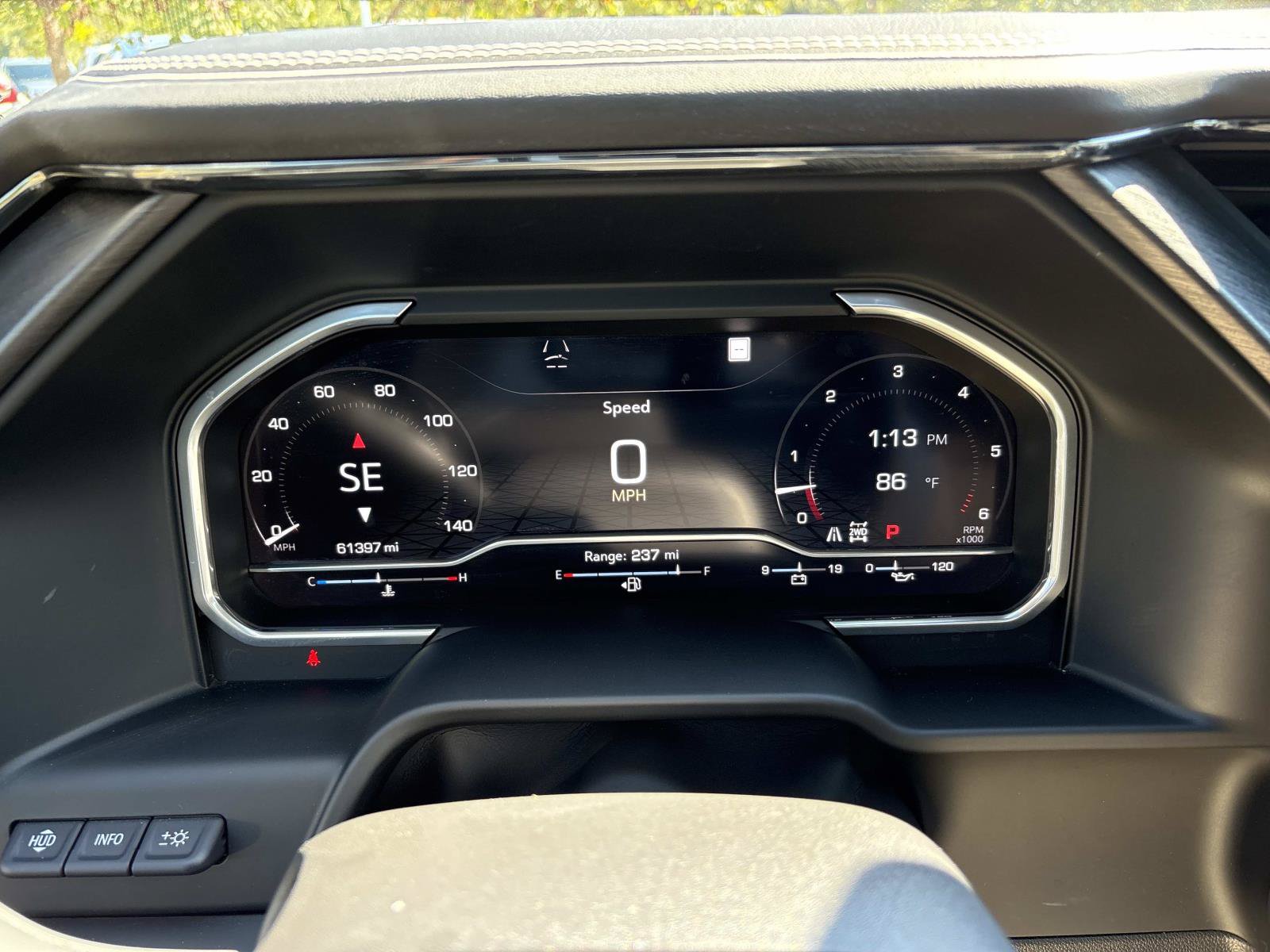 Used 2023 GMC Sierra 1500 AT4X AWD/4WD image 21