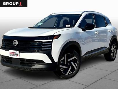 New 2026 Nissan Kicks SV