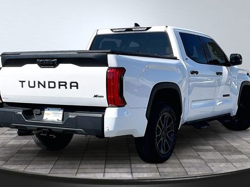 Used 2023 Toyota Tundra SR5 w/ SR5 Convenience Package RWD image 2