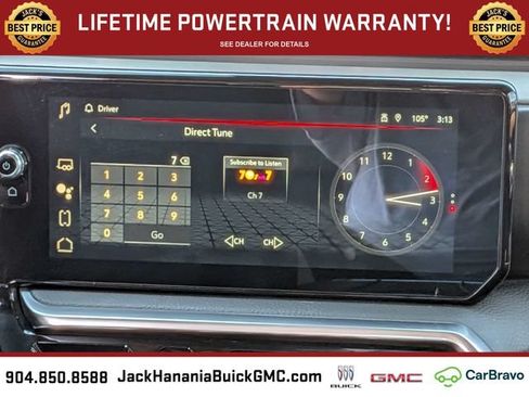 Used 2022 GMC Sierra 1500 Denali AWD/4WD image 18
