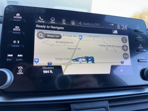 Used 2021 Honda Accord Touring image 19