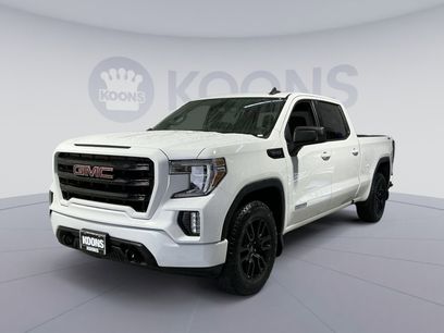 Used 2020 GMC Sierra 1500 Elevation