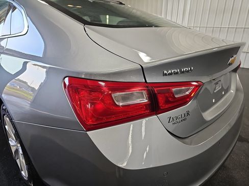 Used 2024 Chevrolet Malibu LT FWD image 35
