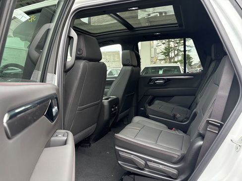 New 2026 Chevrolet Tahoe RST w/ Comfort Package image 12