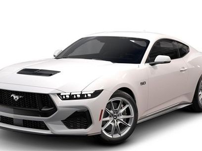 New 2025 Ford Mustang GT Premium