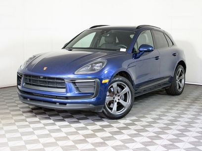 Certified 2022 Porsche Macan w/ Premium Package Plus