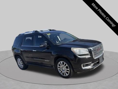 Used 2015 GMC Acadia Denali AWD/4WD image 6