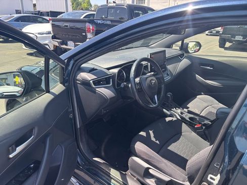 Used 2020 Toyota Corolla SE w/ Protection Package FWD image 13