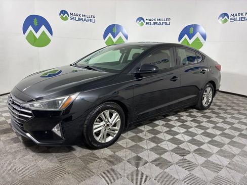 Used 2019 Hyundai Elantra Value Edition image 3