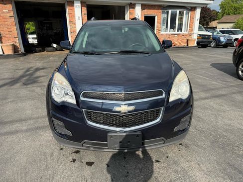 Used 2015 Chevrolet Equinox LT AWD/4WD image 2