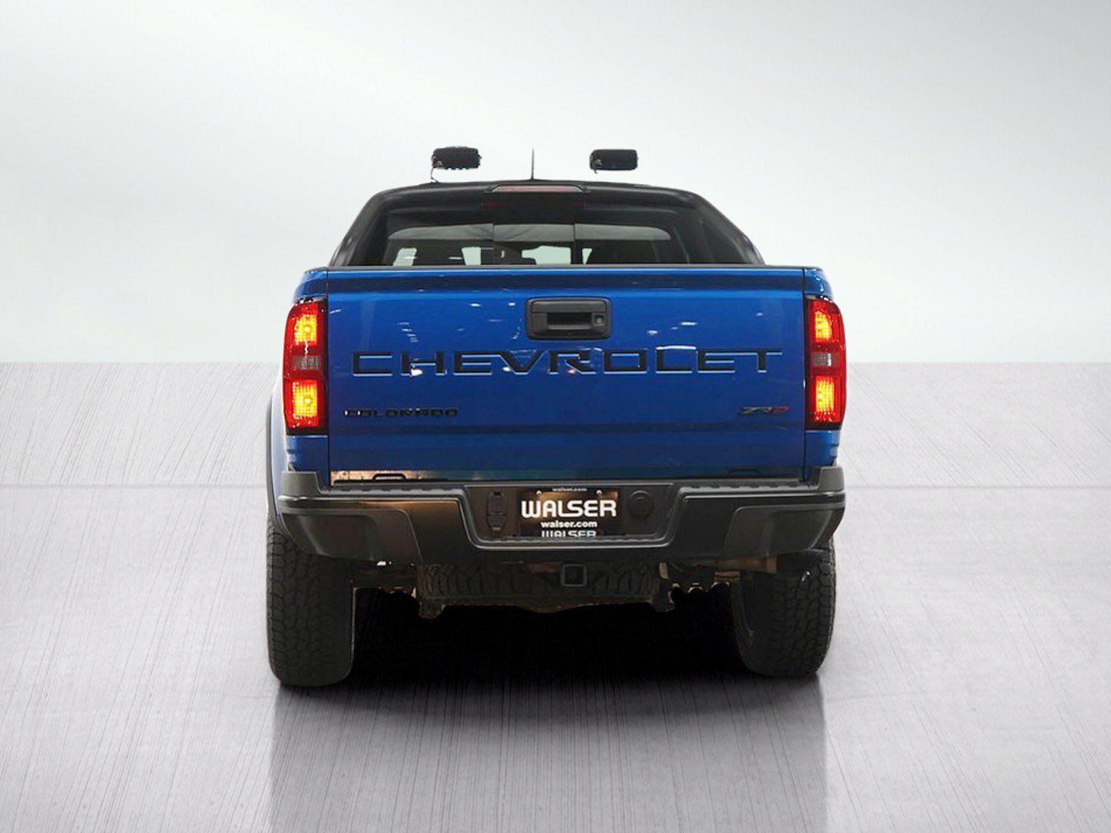 Used 2022 Chevrolet Colorado ZR2 w/ ZR2 Dusk Special Edition AWD/4WD image 4