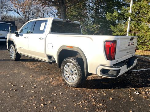 Used 2023 GMC Sierra 2500 Denali w/ Denali Ultimate Package image 8