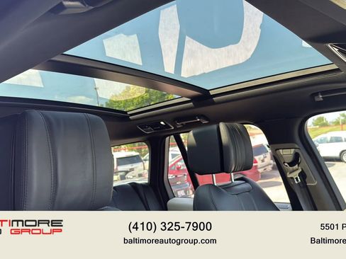 Used 2019 Land Rover Range Rover Supercharged image 36