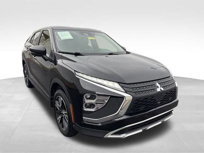 Used 2023 Mitsubishi Eclipse Cross SEL
