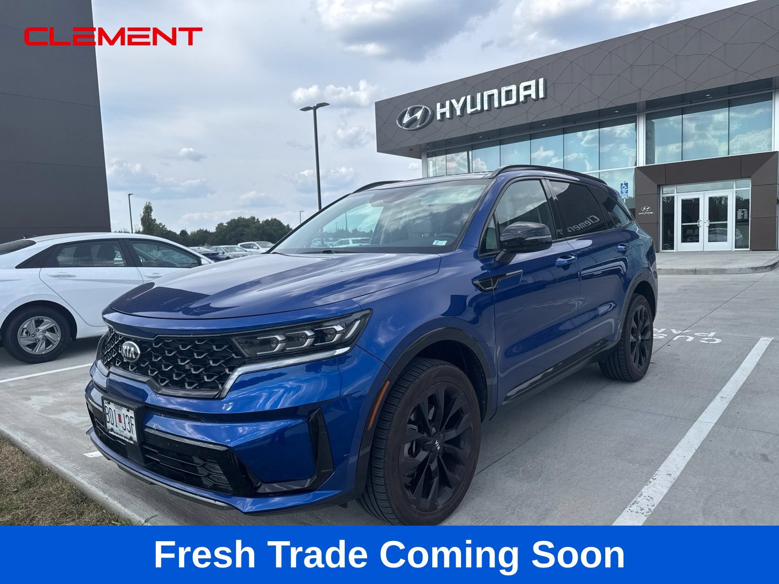 Used 2021 Kia Sorento SX AWD/4WD image 1