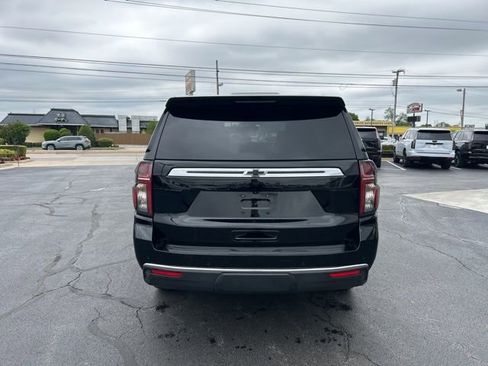 Used 2022 Chevrolet Tahoe LT w/ LT Signature Package AWD/4WD image 7