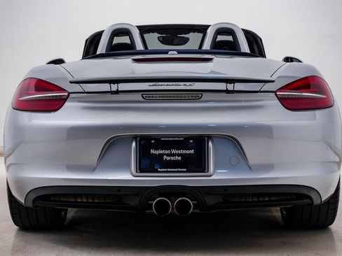 Certified 2014 Porsche Boxster S image 12