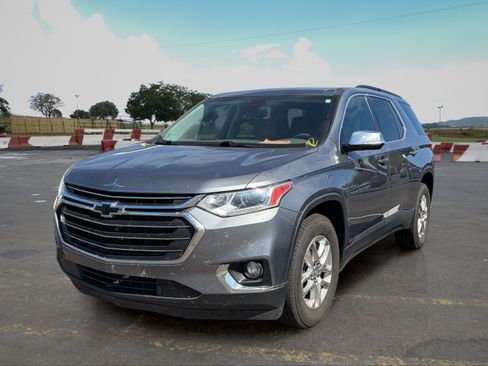 Used 2020 Chevrolet Traverse LT FWD image 5