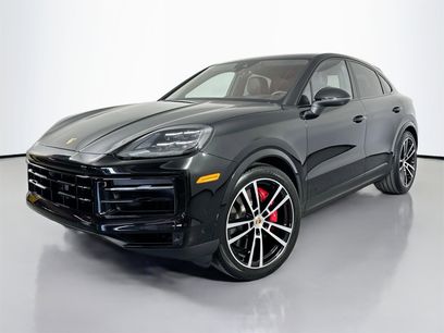 New 2025 Porsche Cayenne S