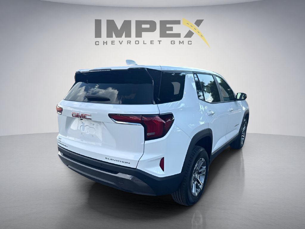 New 2027 GMC Terrain Elevation FWD image 5