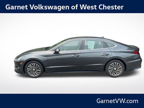 Used 2022 Hyundai Sonata SEL FWD image 2